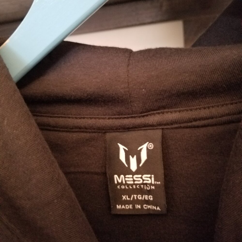 Messi Collection Hoodie Sweatshirt - Picture 3 of 4